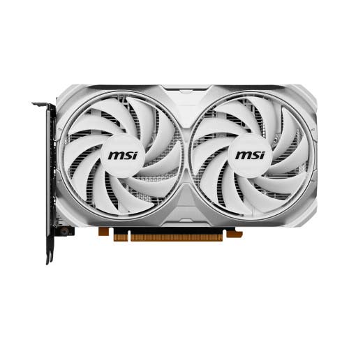 TNC Store Card màn hình MSI GeForce RTX 4060 VENTUS 2X WHITE 8G OC